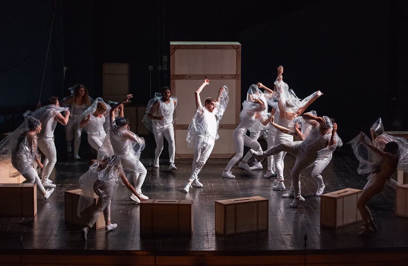 L'occasione fa il ladro - Teatro dei Rozzi, Siena